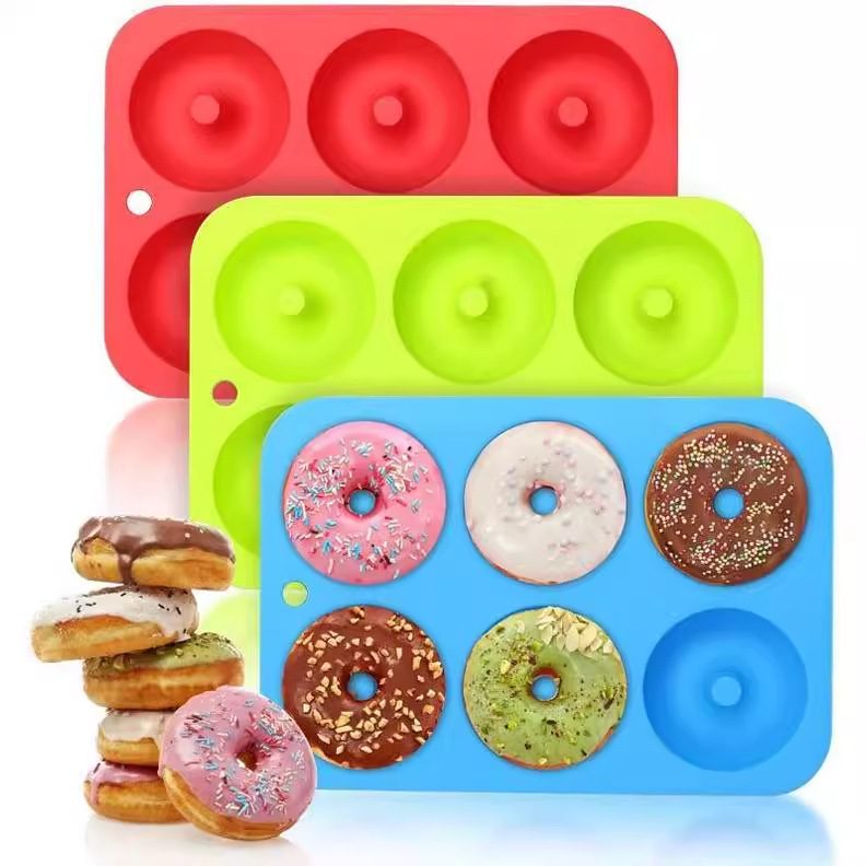 Donut Cake mold (RUUIPON-012)