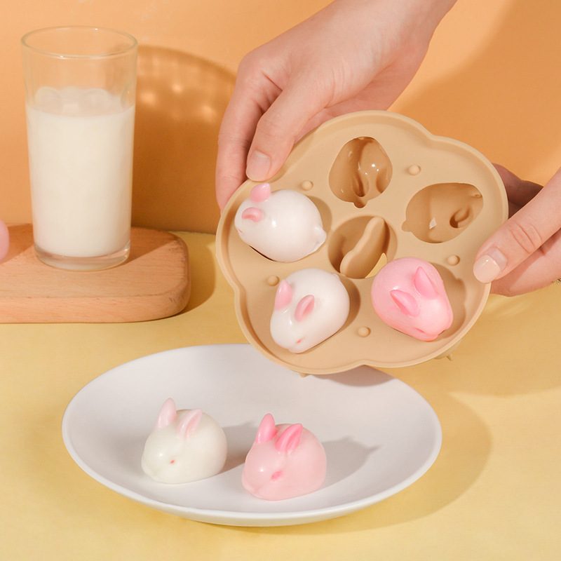 Bunny Cake mold (RUUIPON-016)
