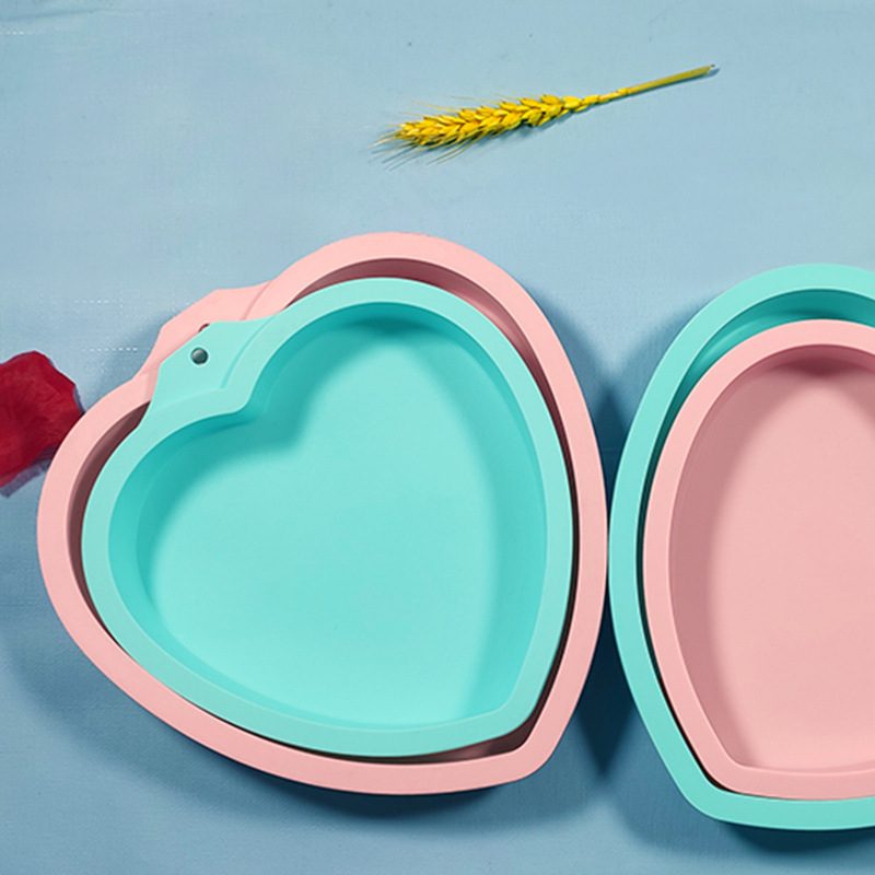 Heart Cake mold (RUUIPON-017)