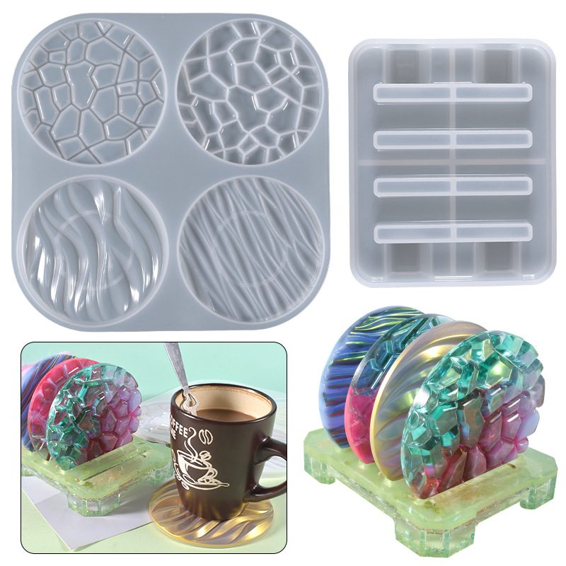 Wave Coaster mold (RUUIPON-230)