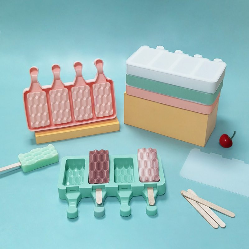 Tile Ice Cream mold (RUUIPON-389)