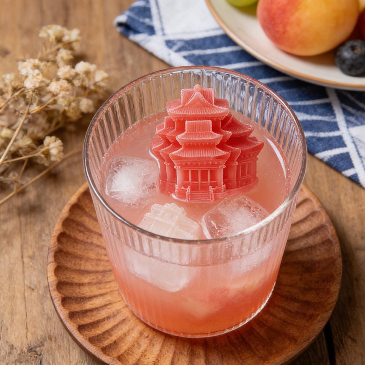 Cultural Ice Cube Tray (RUUIPON-392)