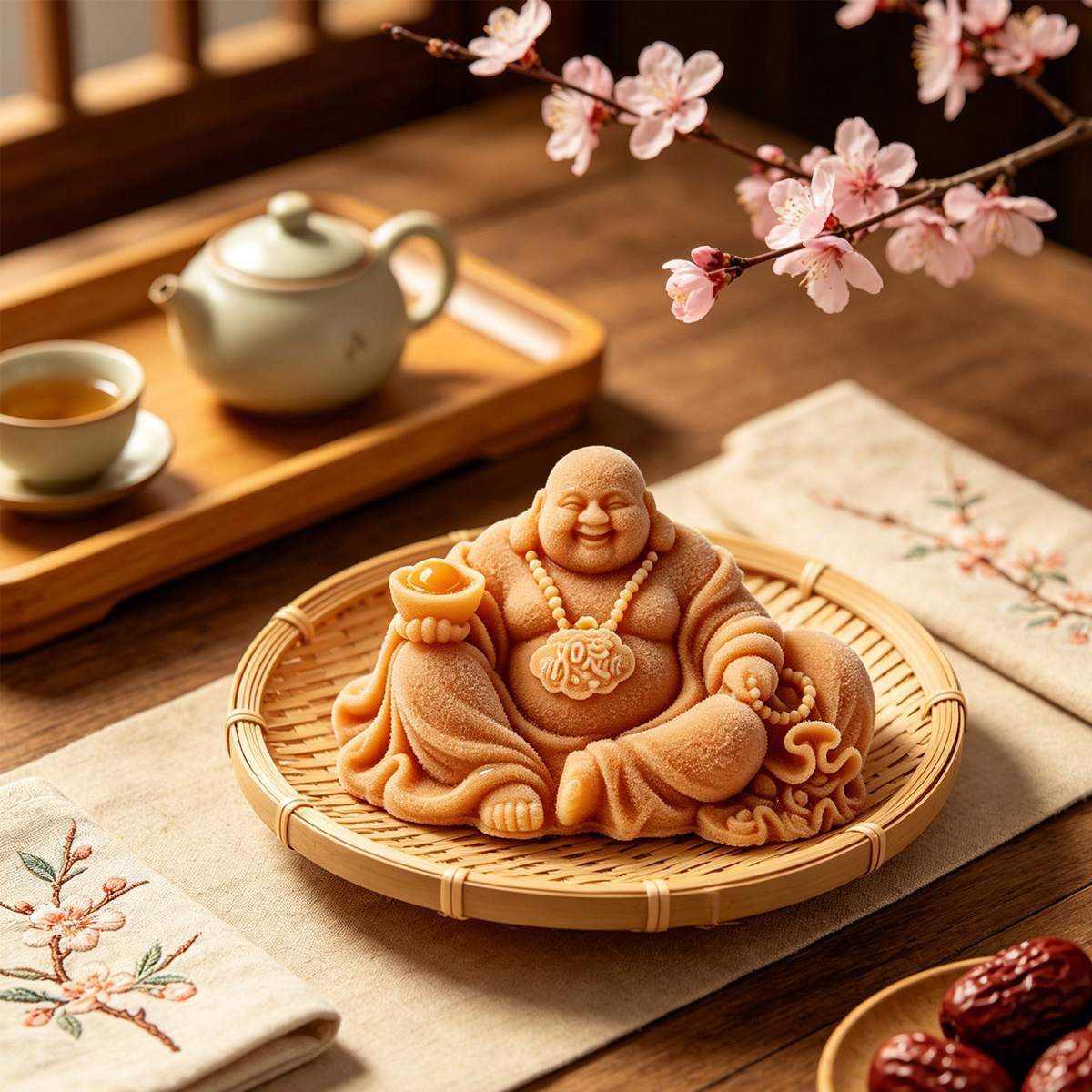 Cultural Mousse Cake mold (RUUIPON-423)