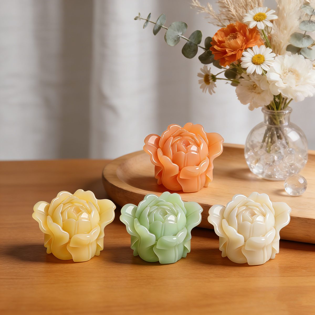 Tulip Mousse Cake mold (RUUIPON-424)