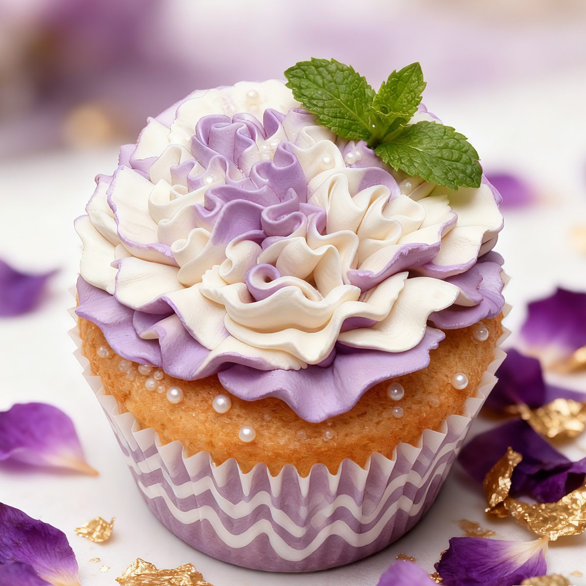 Carnation Mousse Cake mold (RUUIPON-428)