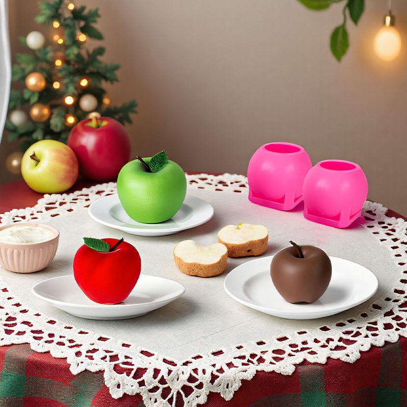 Christmas Mousse Cake mold (RUUIPON-455)