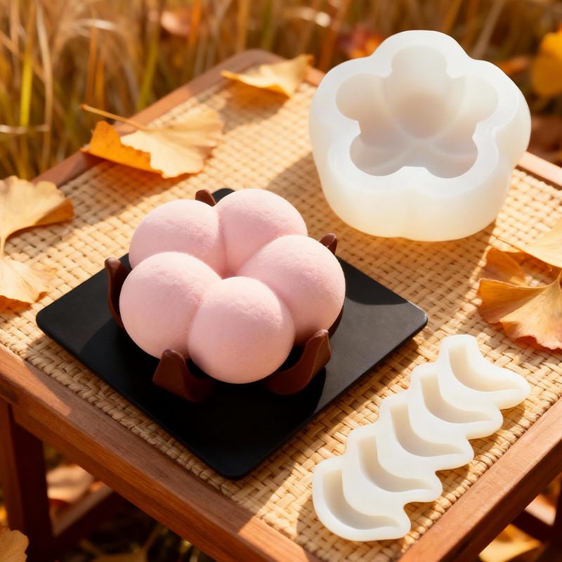 Cotton Candy Mousse Cake mold (RUUIPON-473)
