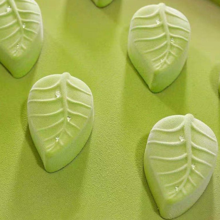 Leaf Mousse Cake mold (RUUIPON-479)