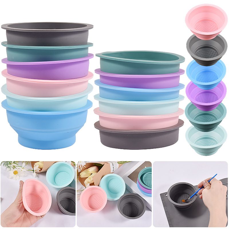 Mixing Cup Resin mold (RUUIPON-653)