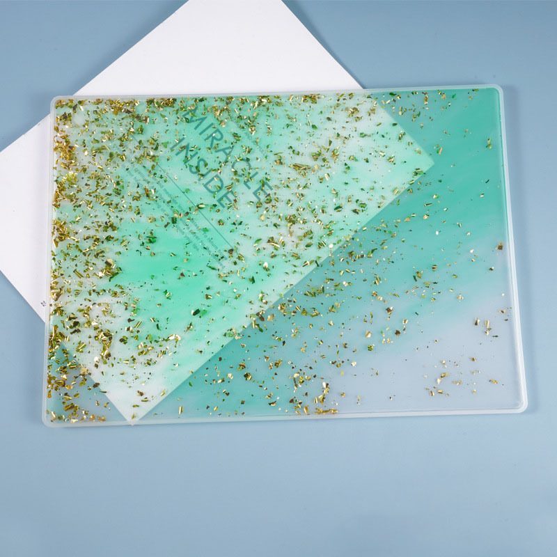 Desk Mat Resin mold (RUUIPON-663)