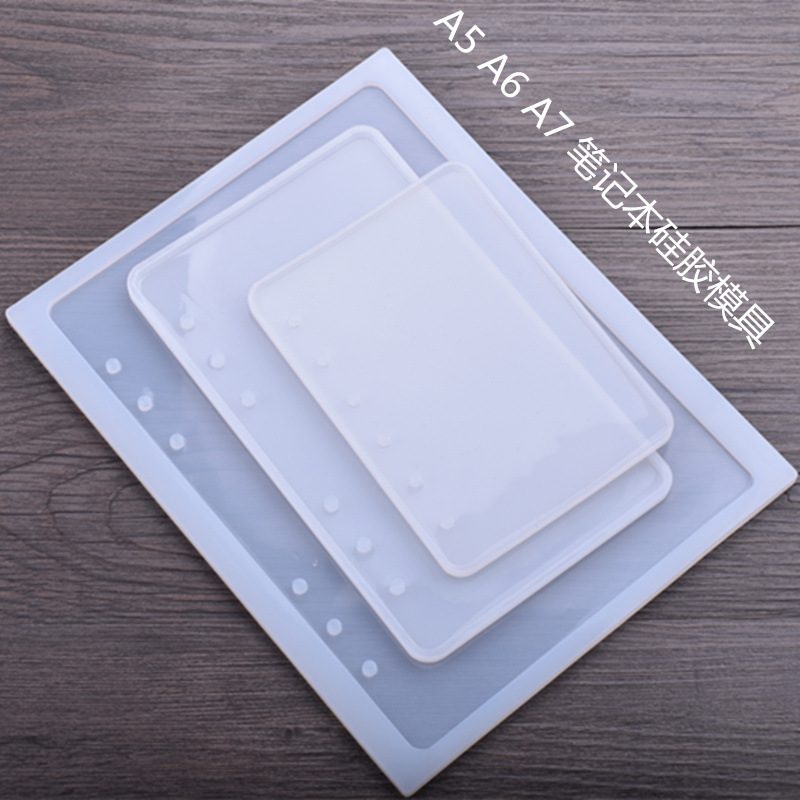 Journal Notebook Resin mold (RUUIPON-666)
