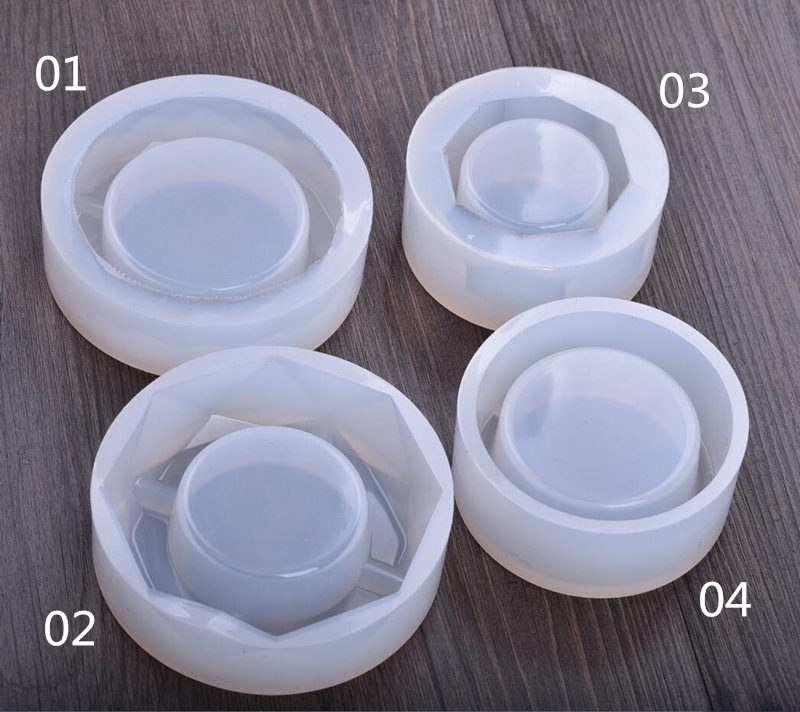 Ashtray Resin mold (RUUIPON-667)