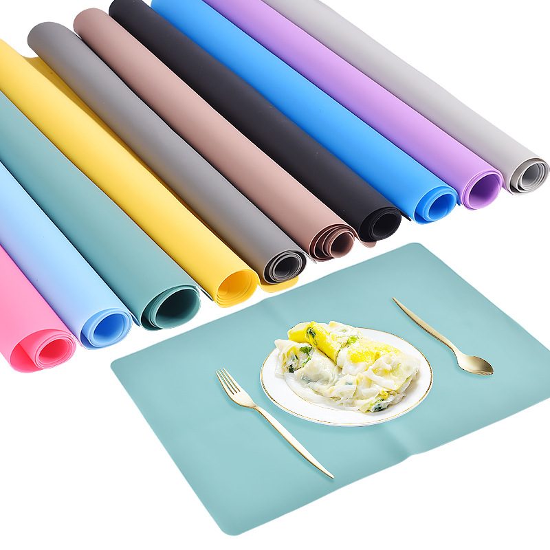 Rectangle Silicone Mat Resin mold (RUUIPON-678)