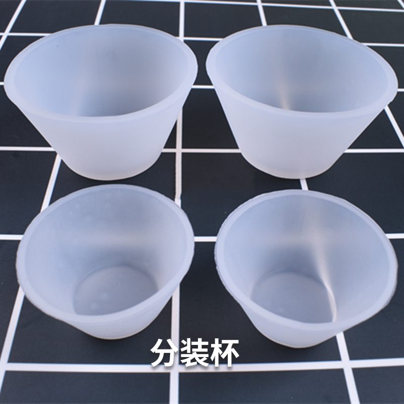 Mixing Cup Portion Cup Resin mold (RUUIPON-715)