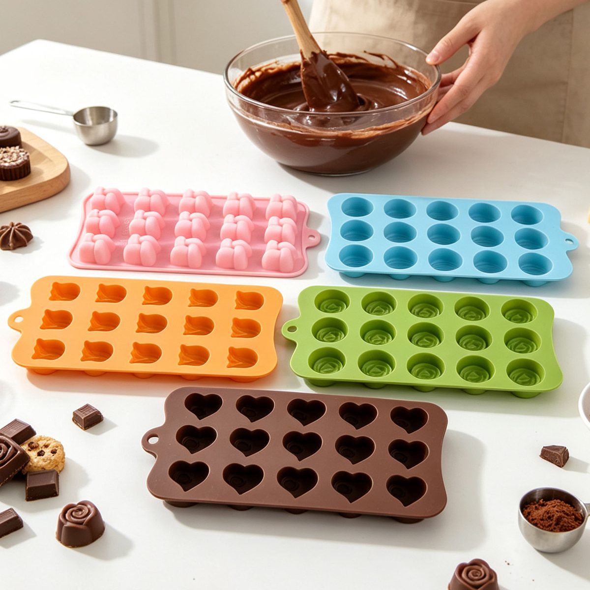 Flower Resin Tool (RUUIPON-716)