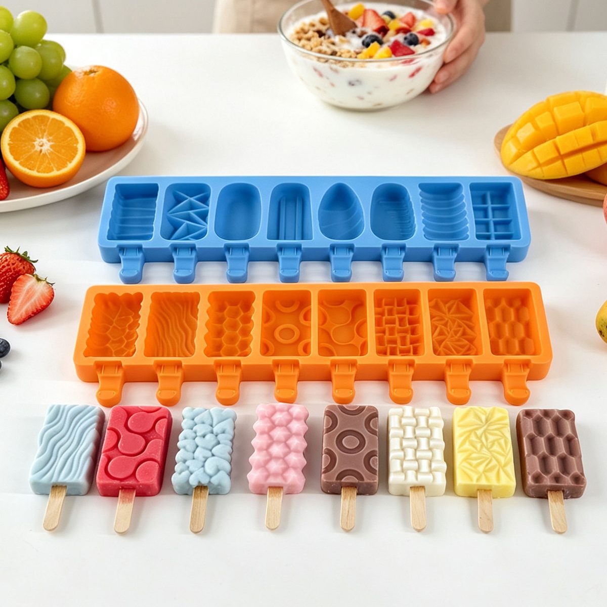 Geometric Silicone mold (RUUIPON-742)
