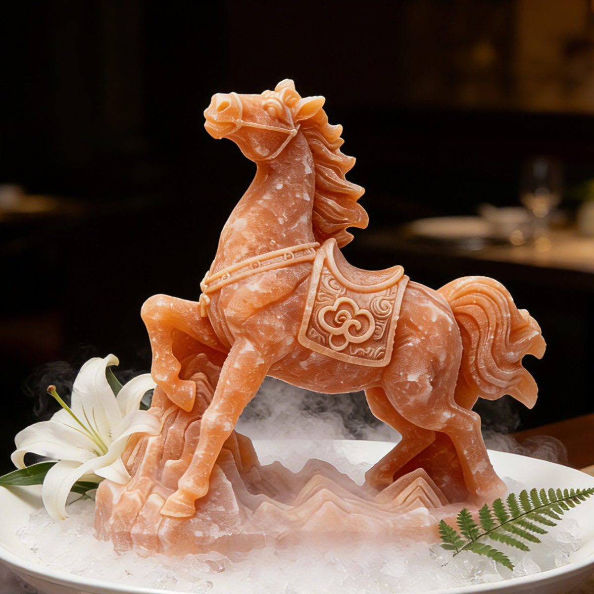 Ice Sculpture Silicone mold (RUUIPON-747)