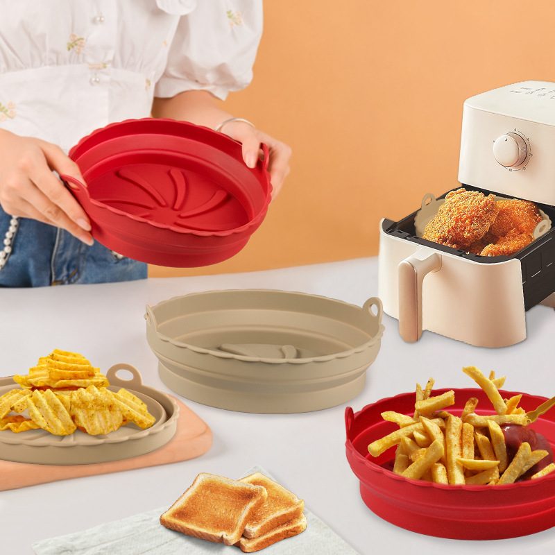 Air Fryer Mat Silicone mold (RUUIPON-756)
