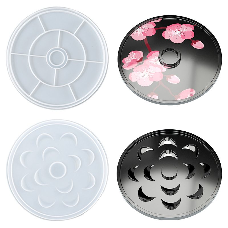 Fake Eyelash Patch Storage Box mold (RUUIPON-790)