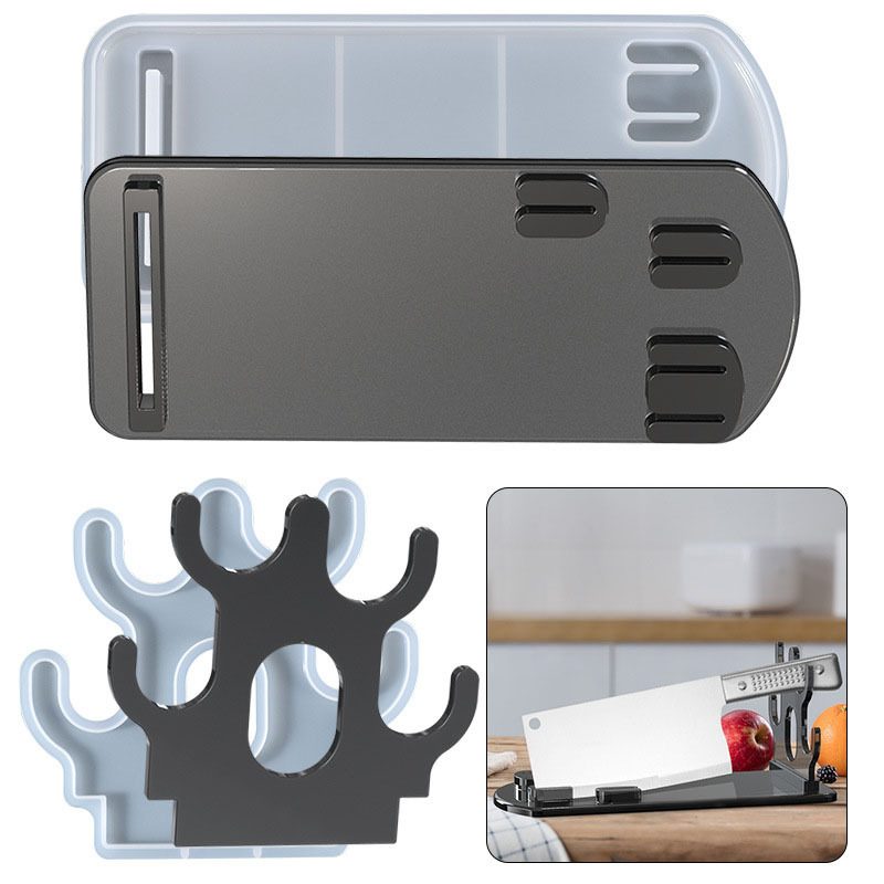 Shelf Utensil Storage Box mold (RUUIPON-798)