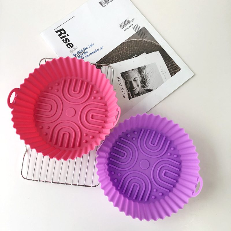 Air Fryer Mat Baking Tray Tray mold (RUUIPON-814)
