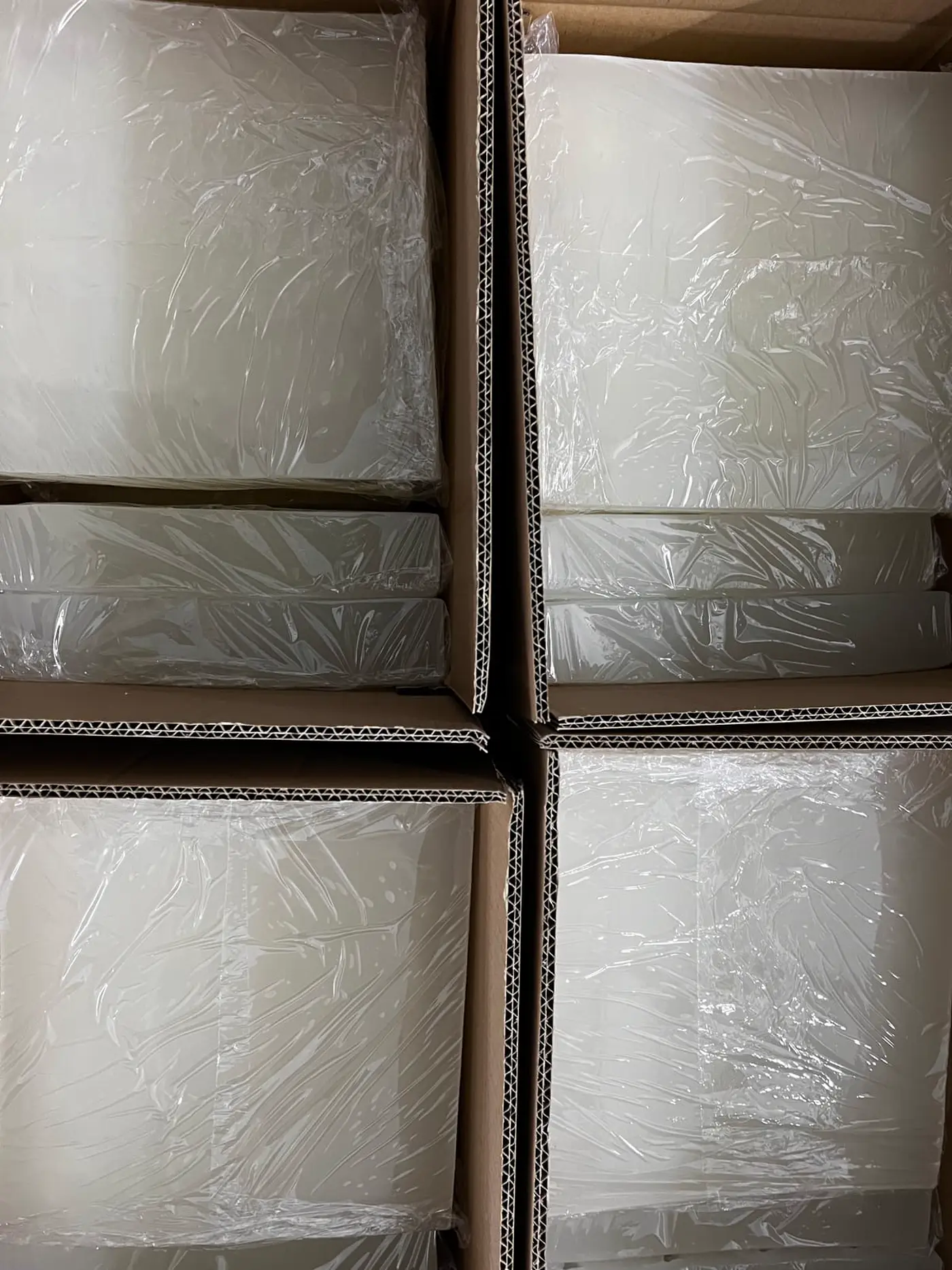 Custom silicone resin mold from RUUIPON