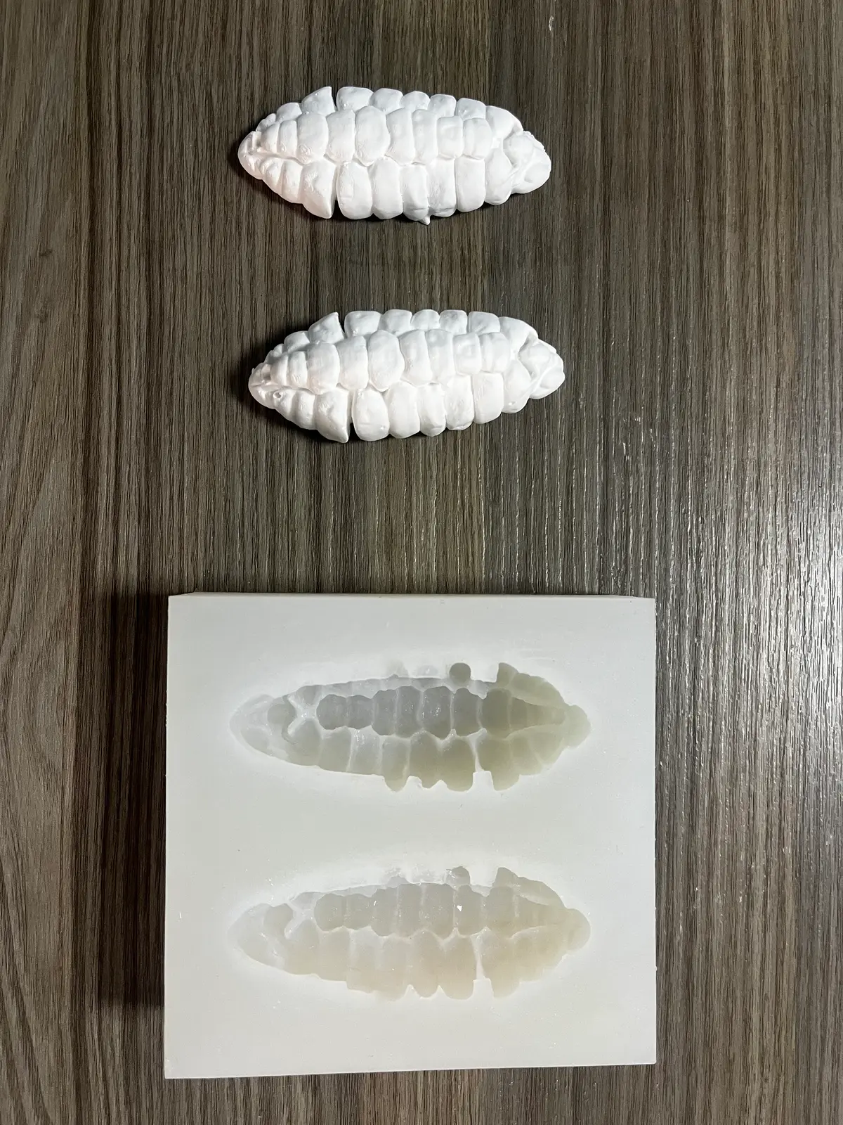 Why Platinum Silicone Does Not Cure Against Some SLA 3D Prints
