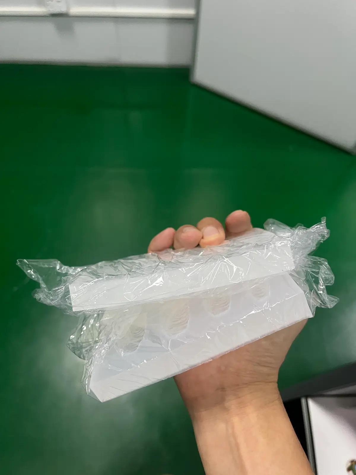 Registration Keys for Two-Part Silicone Molds: Shapes, Placement and Failure Modes