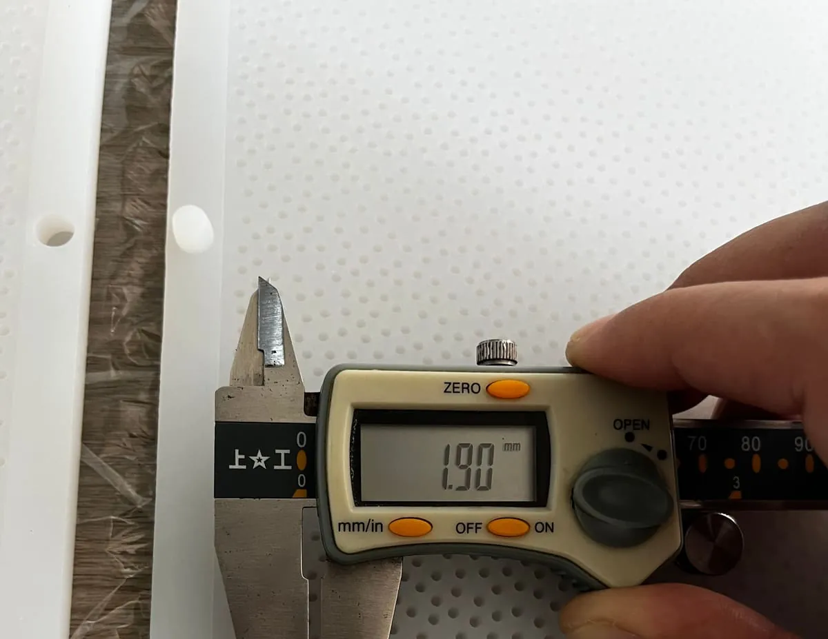 Pot life is the mixer clock; demold is the cavity clock