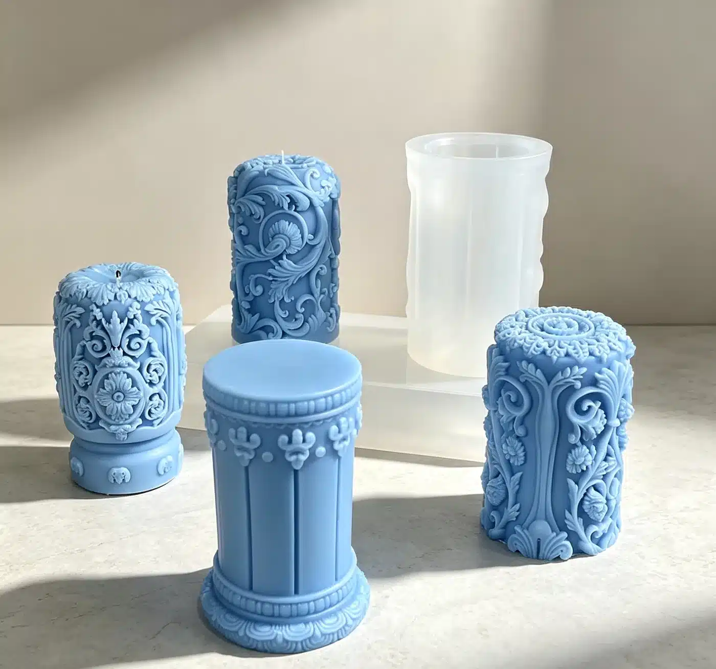 Custom Silicone Wax Melt Mold Design Guide