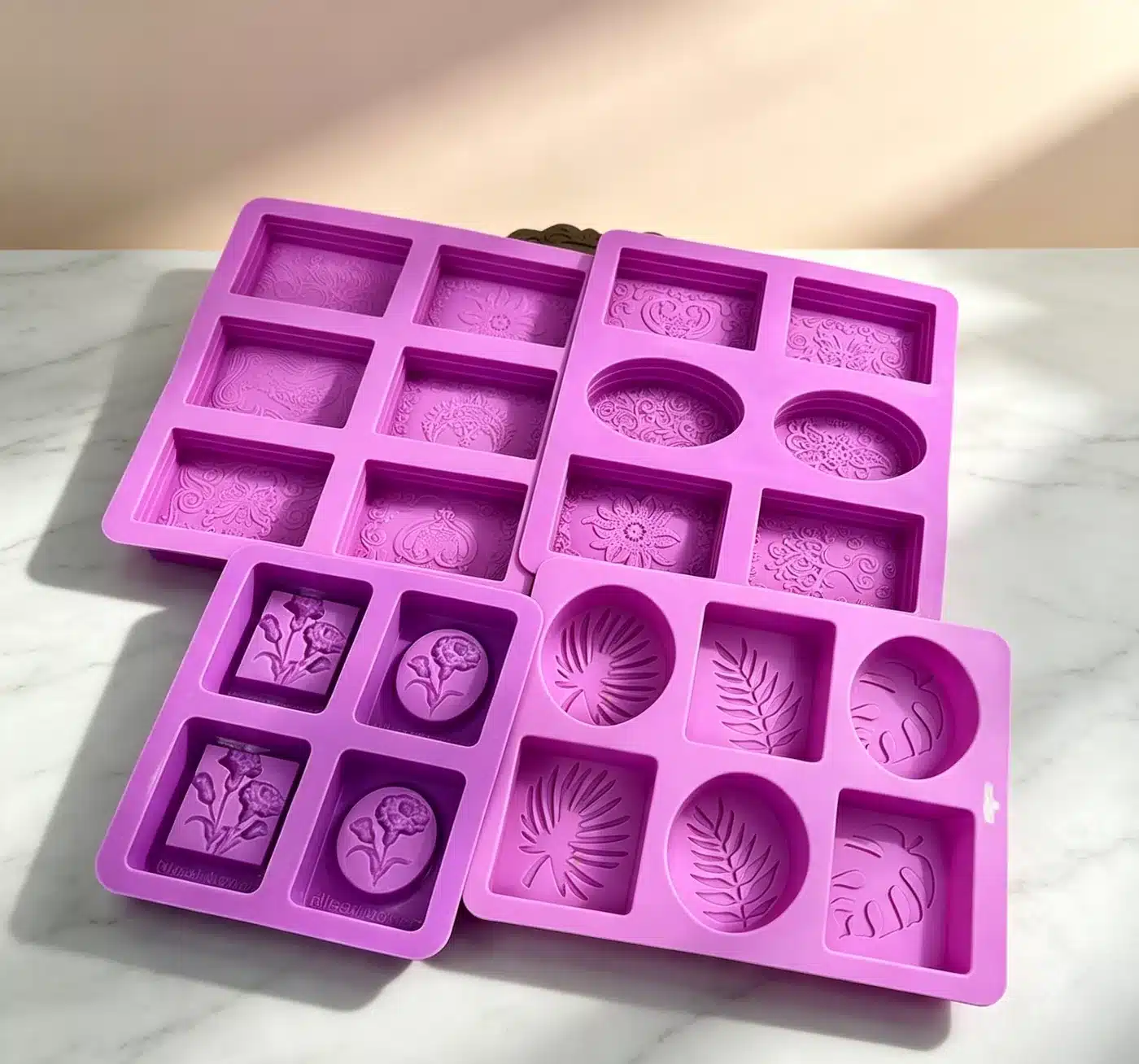 Custom Soap Mold Design Guide