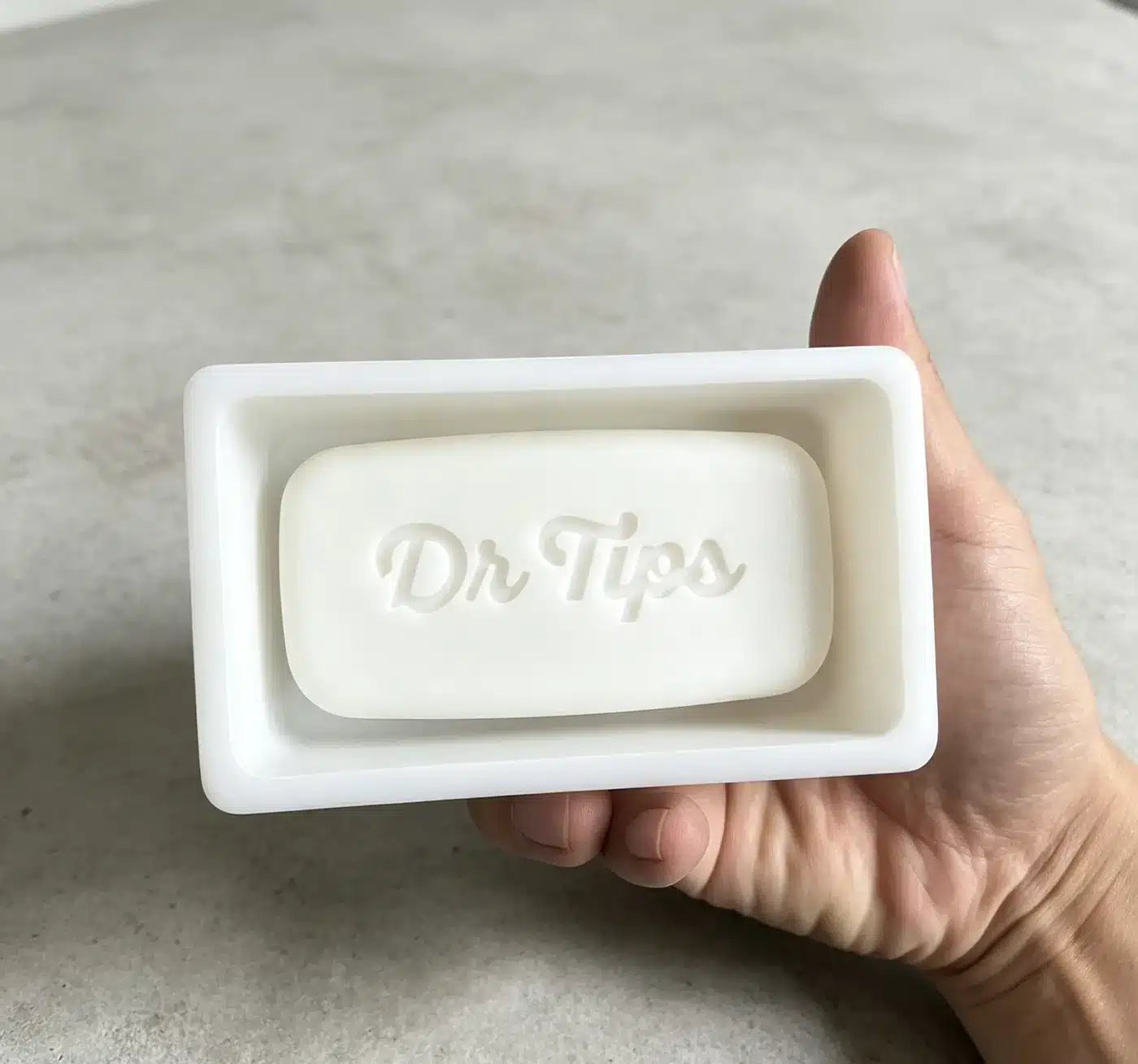Multi-Cavity Silicone Mold Layout