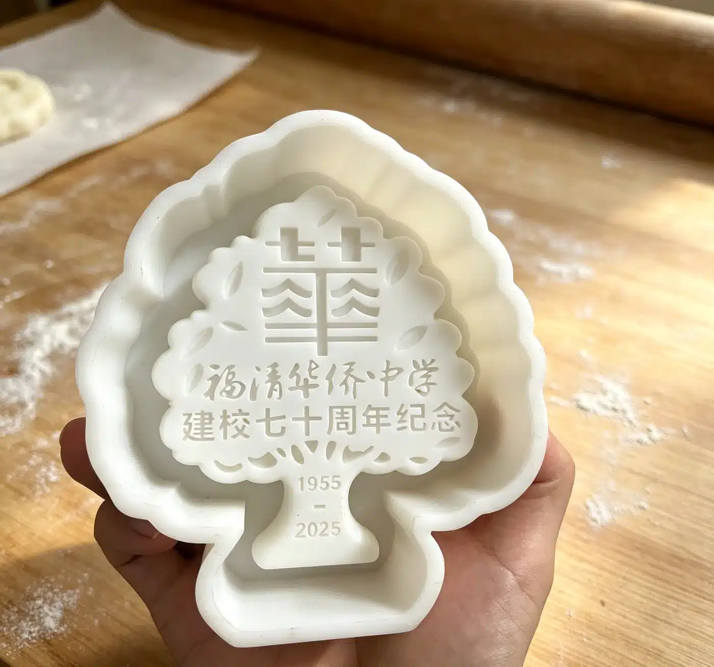 Custom Silicone Mold for a Resin Jewelry SKU (Not a Coaster Tray)