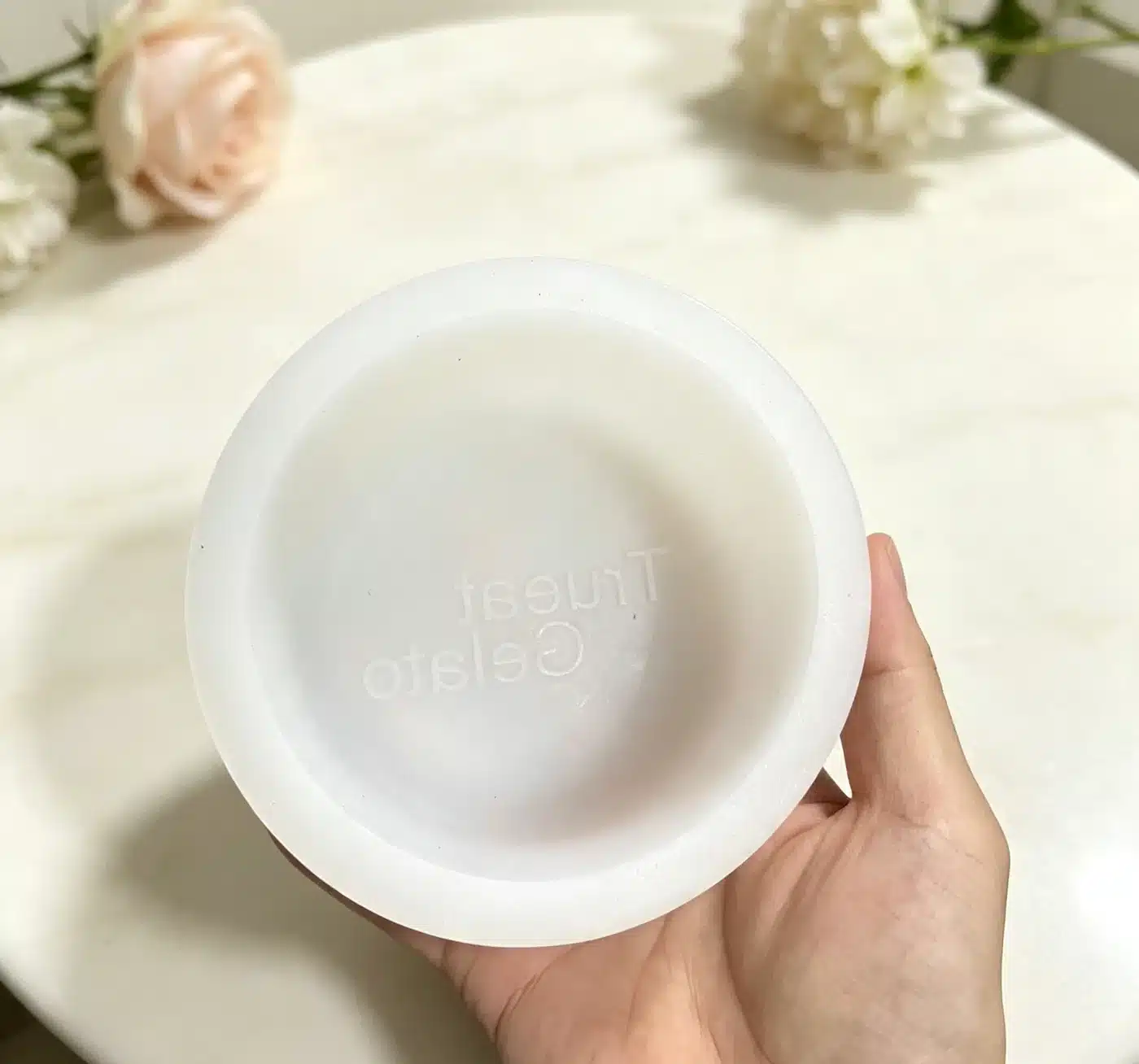 Custom Silicone Mold for Shower Steamer Cavities