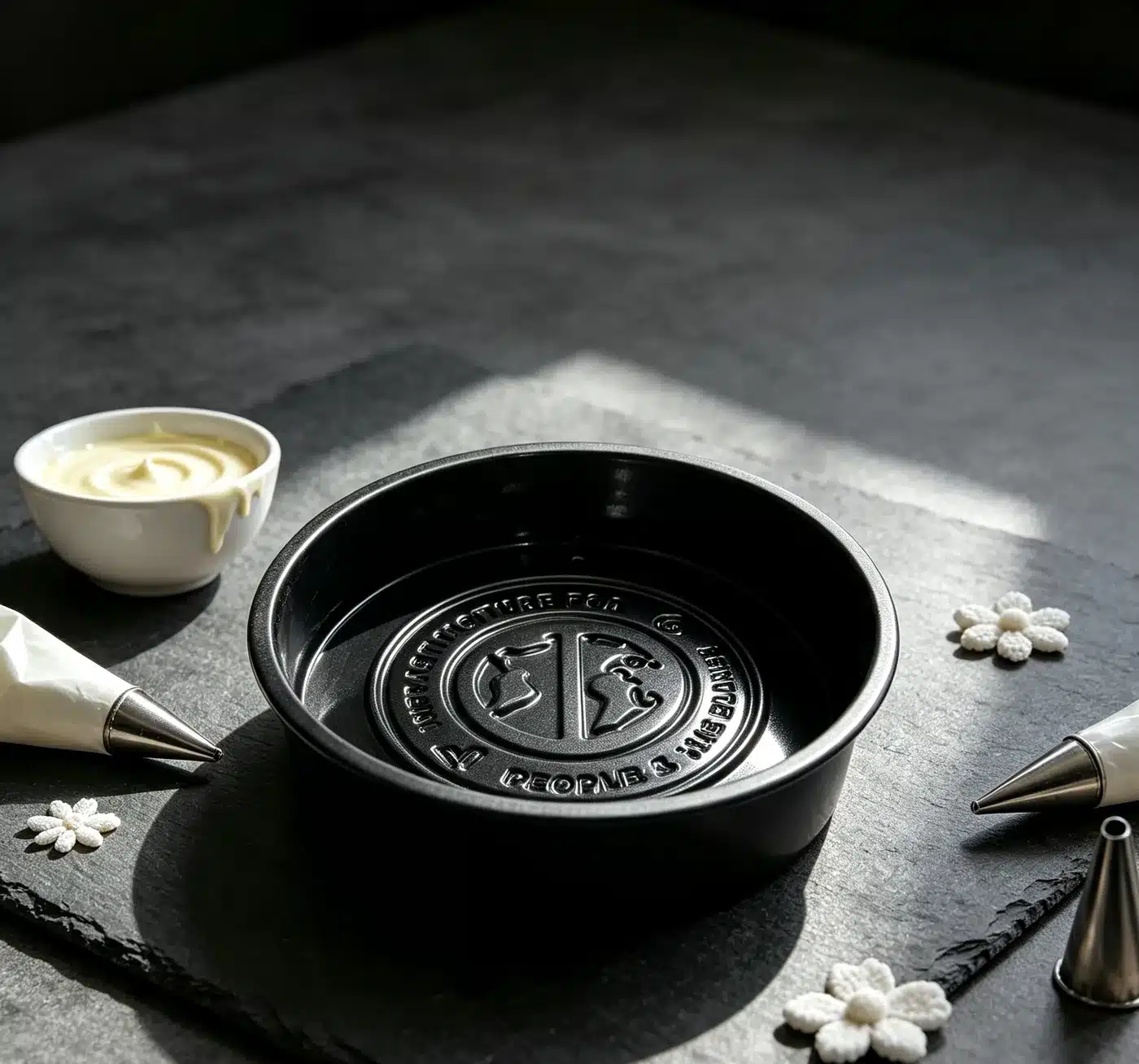 Custom Silicone Mold for Cement Planter Saucers