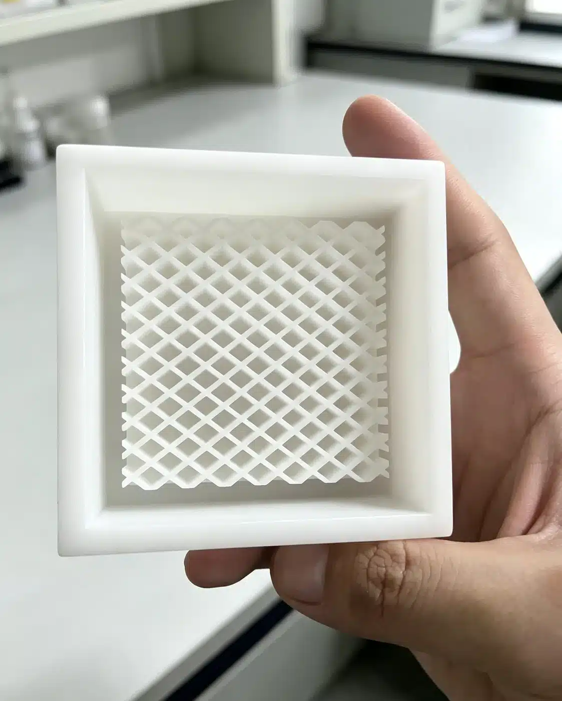 Custom Silicone Mold for Terrazzo Coaster Sheets
