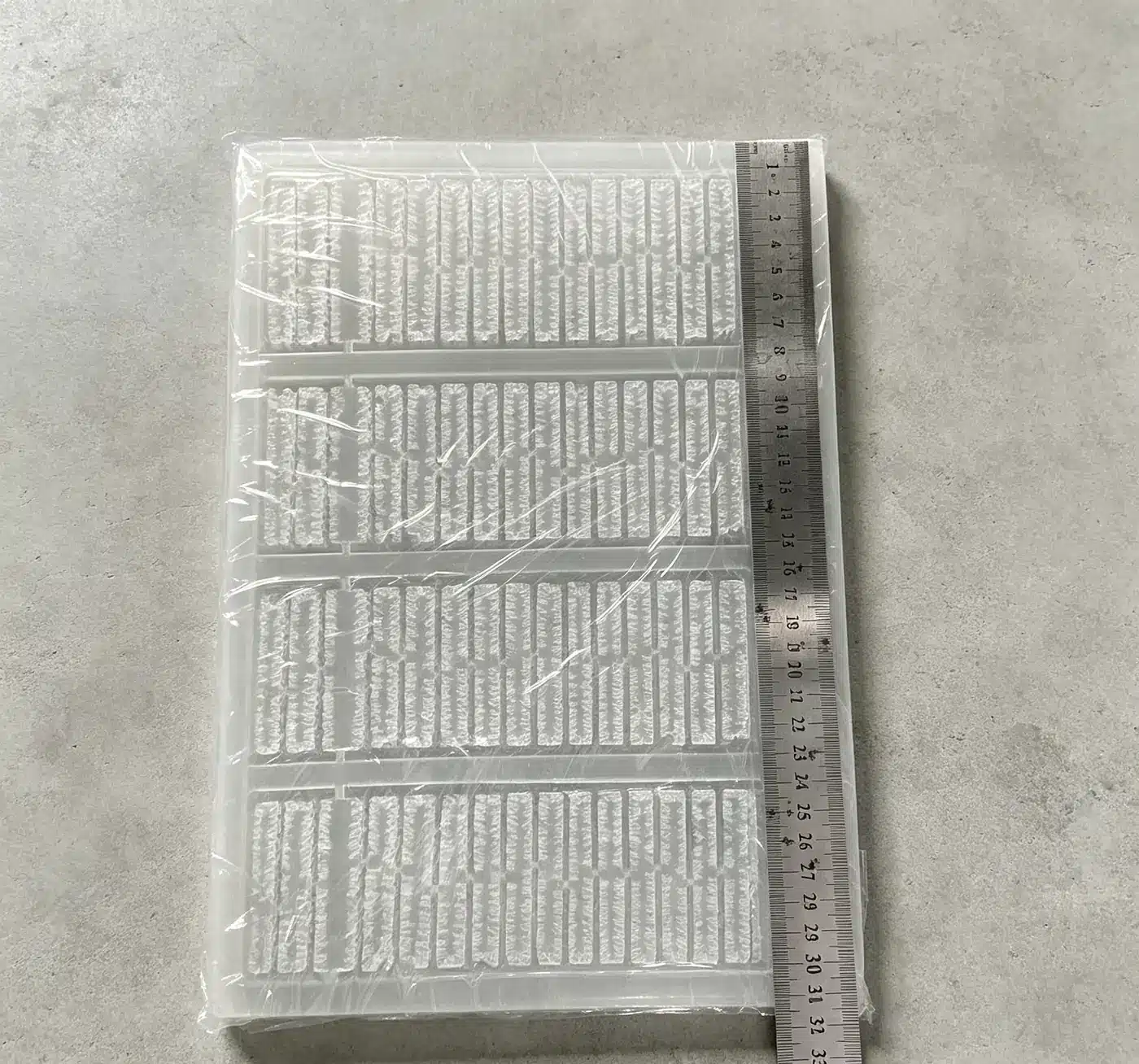 Custom Silicone Mold for Artisan Keycap Cavities