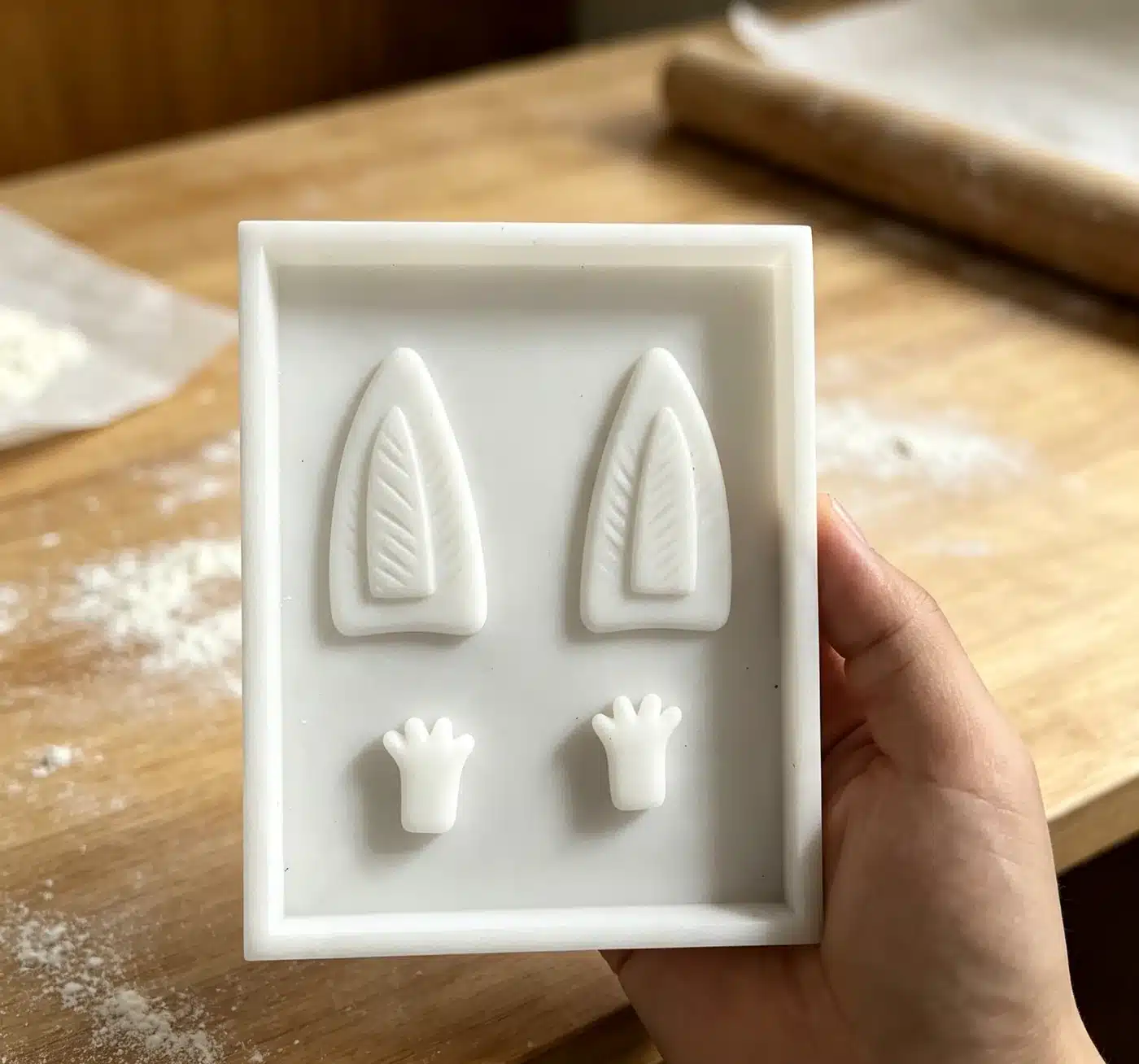 Thin Craft Walls: Shore and Wall mm Before the Arm Tears Off